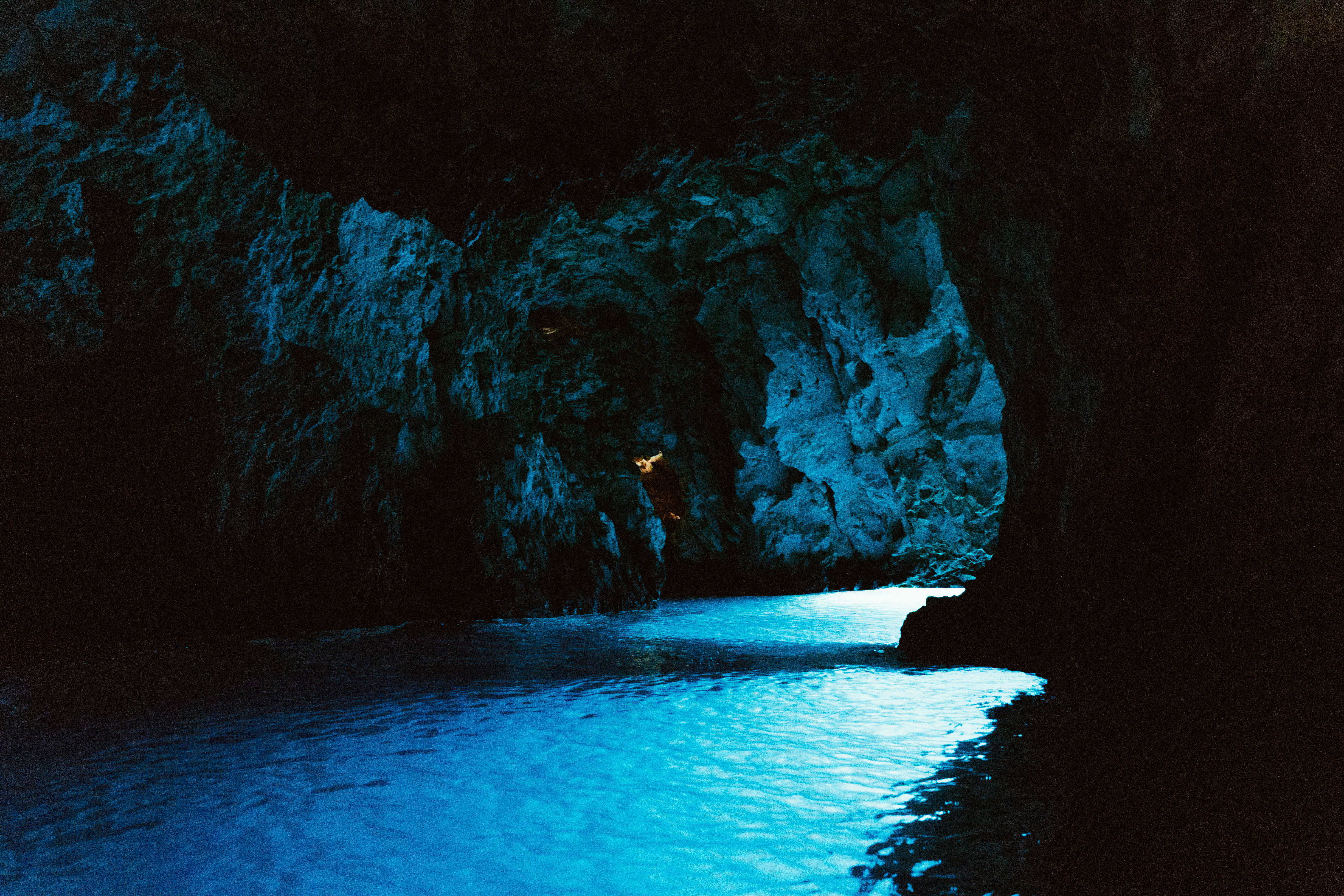 Vis, Blue Cave & Stiniva