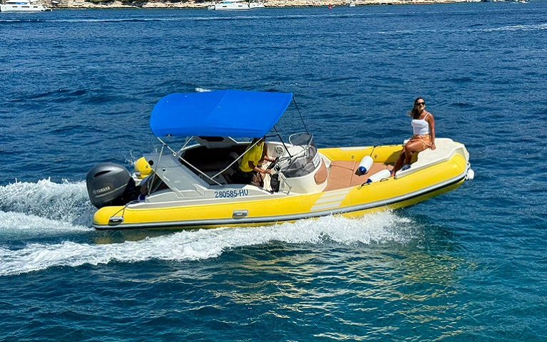 Baracuda Black 175hp